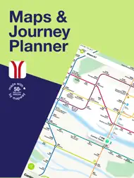 Guangzhou Metro Route planner ipad bilder 0