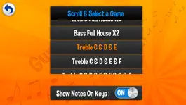 Game screenshot Gurgle Music apk