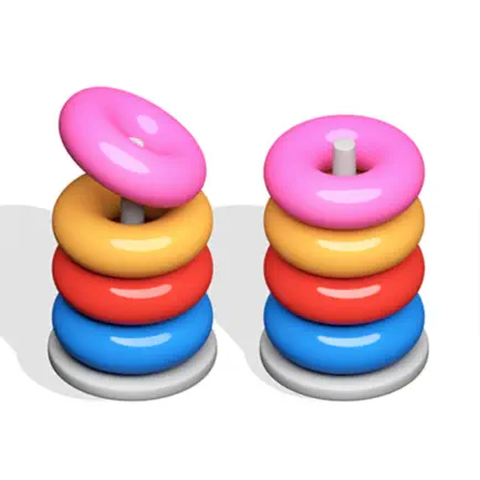 Hoop Stack - Color Hoop 3D Cheats