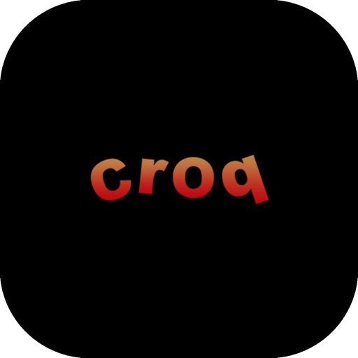 Croq Restaurant icon