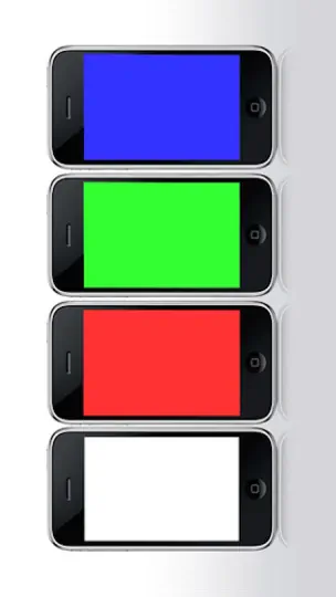Flashlight™ (Lite) iPhone Ekran Görüntüsü 1