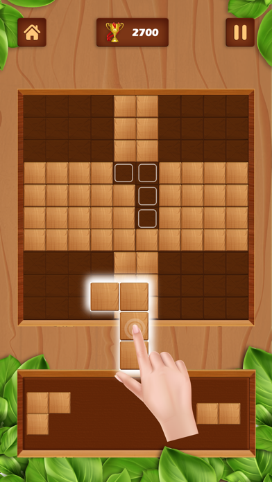 Block Puzzle - New Brain Games Screenshot