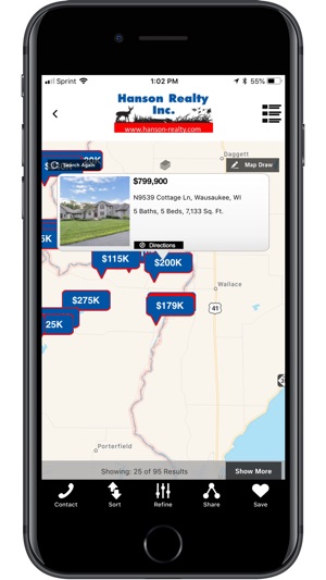 Hanson Realty WI-MI(圖3)-速報App