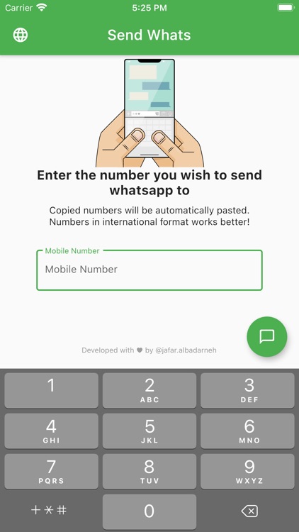 Send Whats screenshot-4