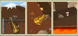 Game screenshot Diggy: Dig & Find Minerals mod apk