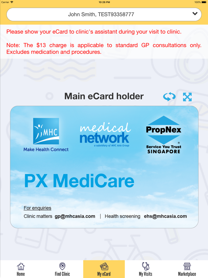 PX MediCare