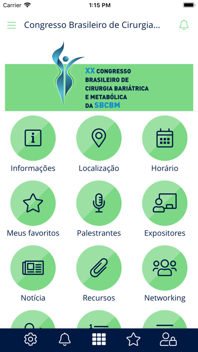 Screenshot #1 pour SBCBM 2019