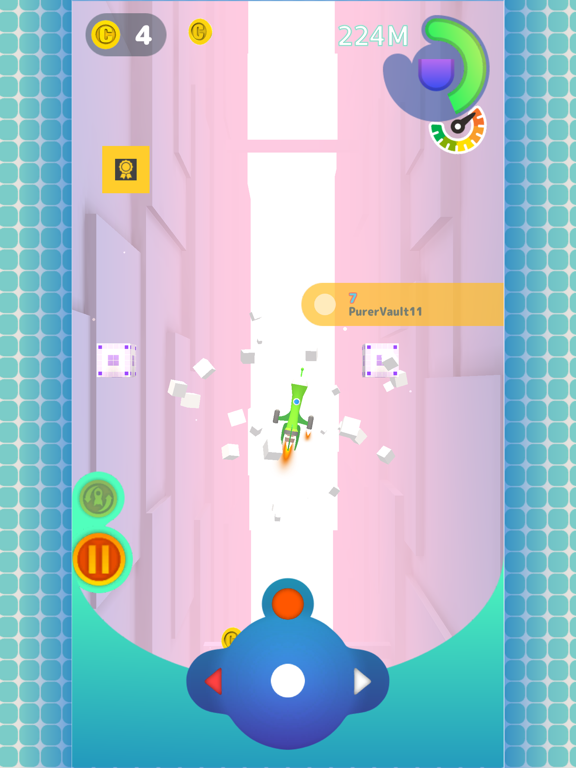 Rocket Craft : Lift Off