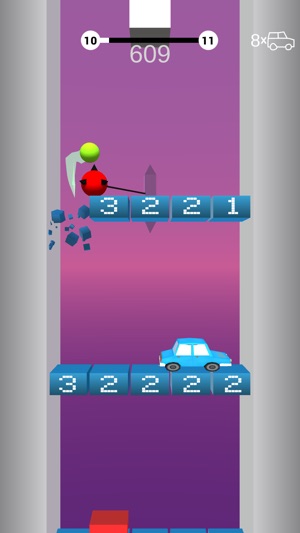 Bounce on Bricks(圖3)-速報App
