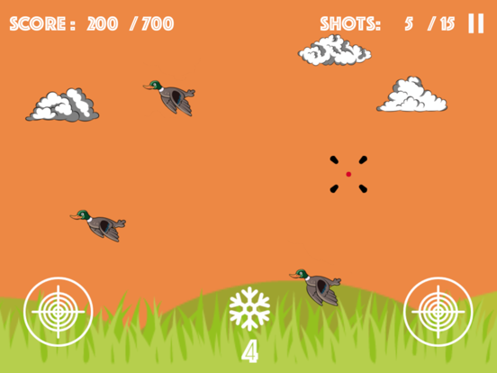 Screenshot #6 pour Duck Hunter X