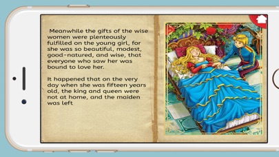 Classic Bedtime Stories 2 Screenshot