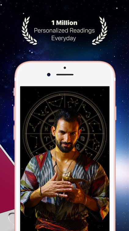 Faladdin: Horoscope & Tarot