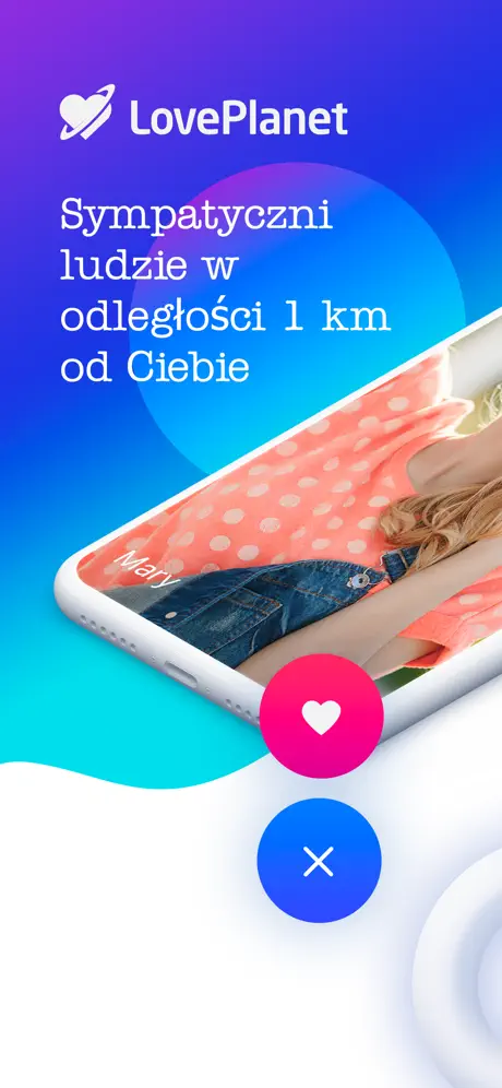 LovePlanet - Randki online