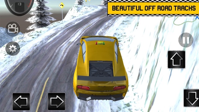 Hill Taxi Driver Simulator(圖2)-速報App