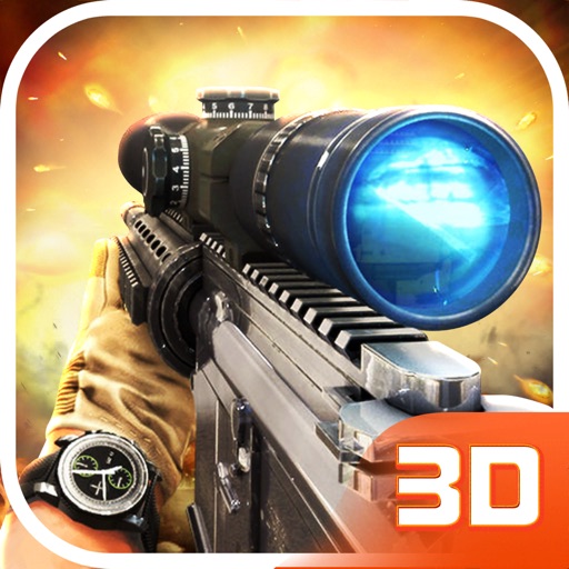 Mobile Sniper Battle icon