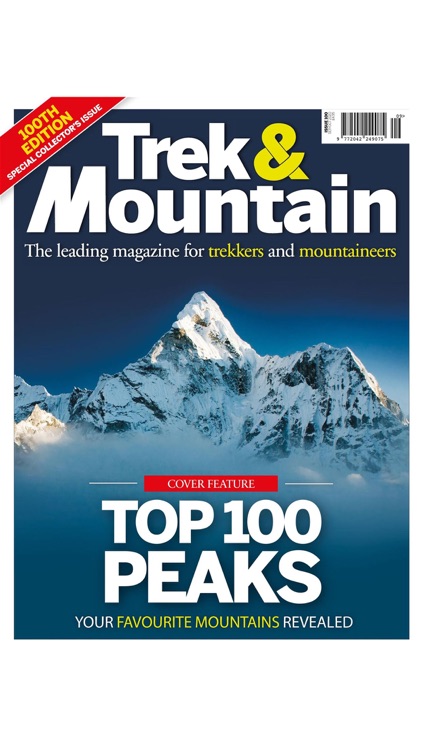 Trek & Mountain Magazine