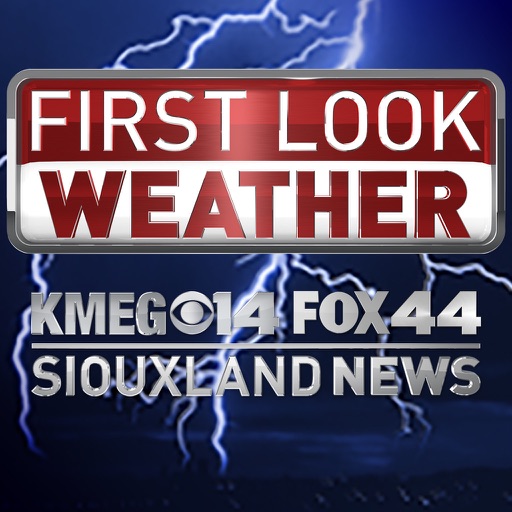 Siouxland Weather iOS App