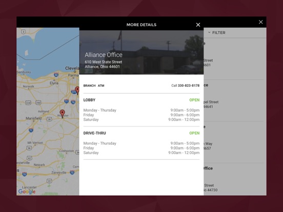 Screenshot #4 pour Consumers Mobile Connect