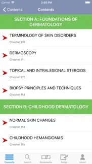atlas of family medicine, 3/e iphone screenshot 3