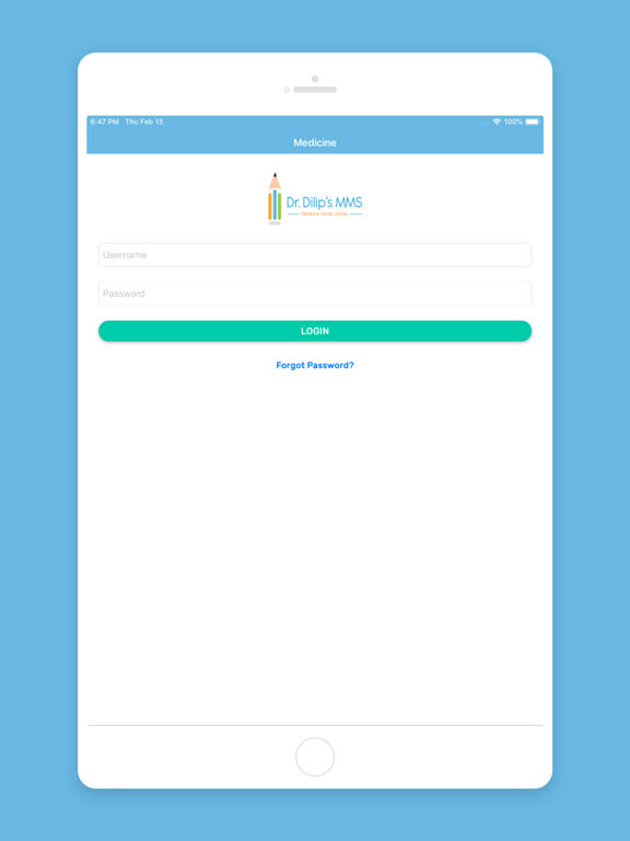 Screenshot #4 pour Dr Dilip's MMS (Medicine Made