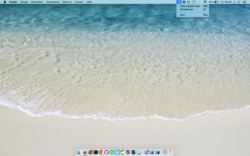 Screenshot #1 pour Mindful Moments Reminder