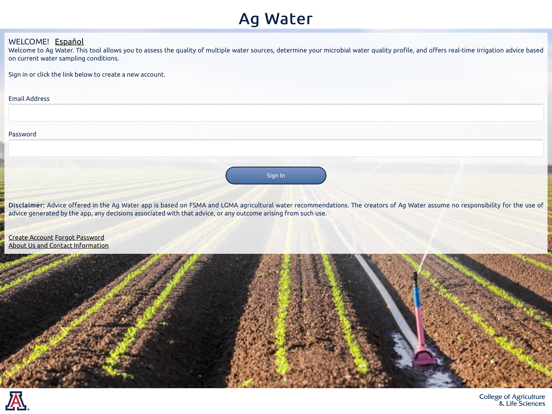 Screenshot #4 pour Ag Water