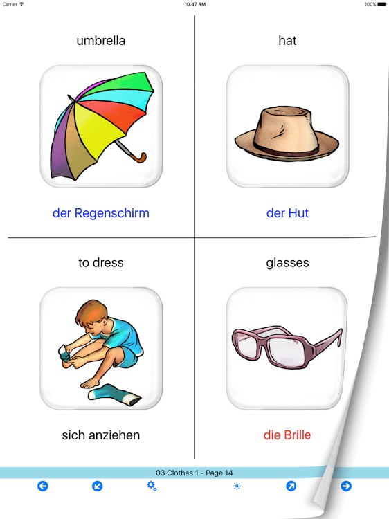 Bilingual Beginners Book