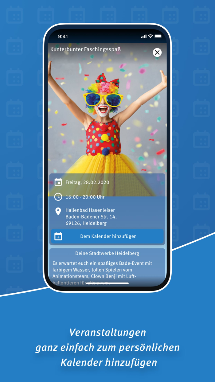 für dich Stadtwerke Heidelberg