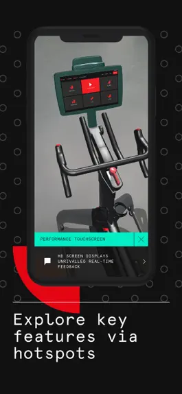 Game screenshot Wattbike Product Explorer hack
