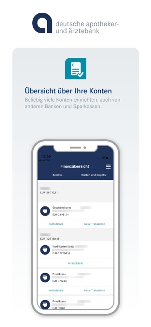 Apobanking Im App Store