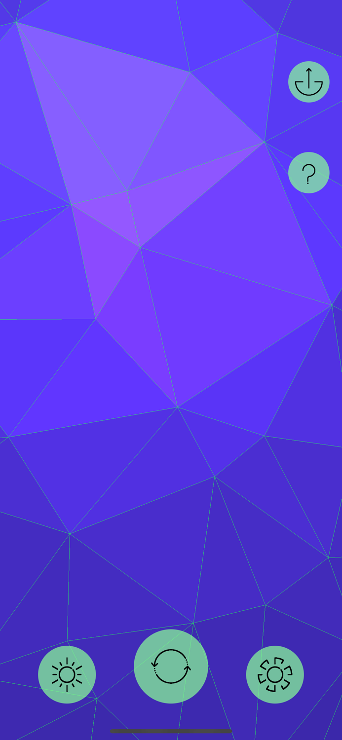 PolyWall -wallpapers generator