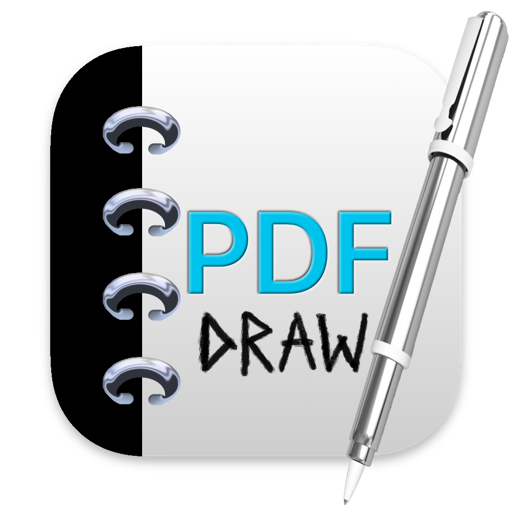 PDF Draw Pro icon