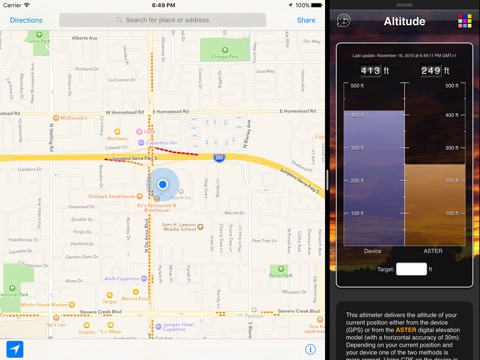 Altitude Appのおすすめ画像3