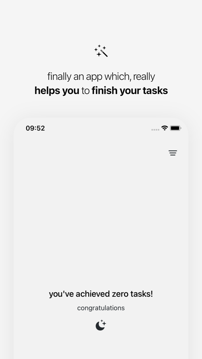 Note - to do list and tasks
