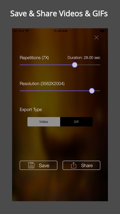 StoryZ Photo Motion screenshot-7