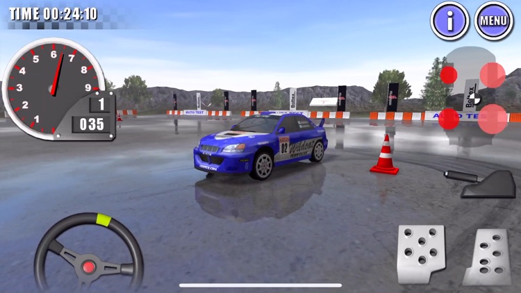 FullTurn2.0 Motorsports Sim screenshot-5