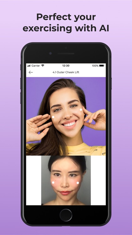 Koko Face Yoga screenshot-4