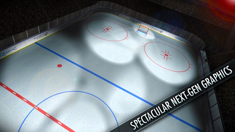 Hockey Showdown screenshot 4