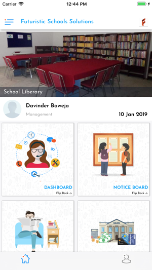 Cambridge Global School(圖3)-速報App
