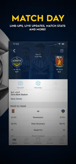 Game screenshot El Paso Locomotive FC hack