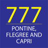 777 Pontine, Flegree e Capri - EDIZIONI MAGNAMARE SRL
