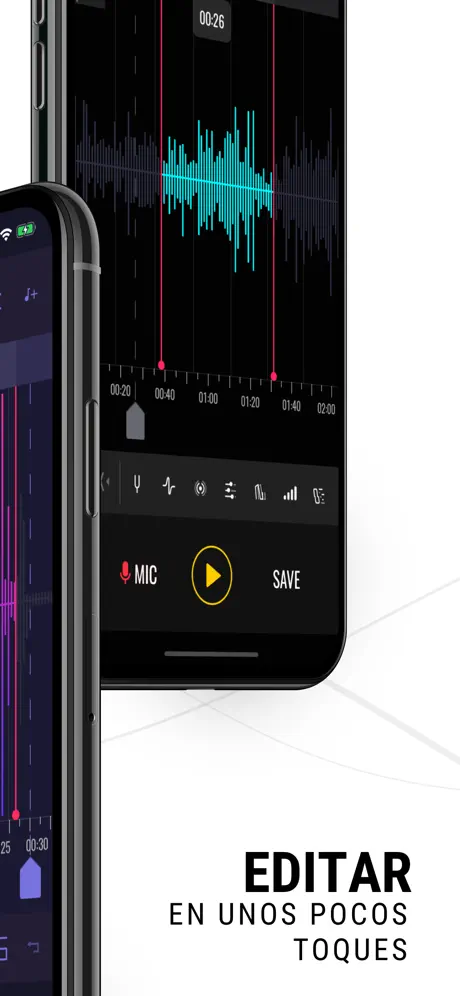 Sound Track Editor & Recorder