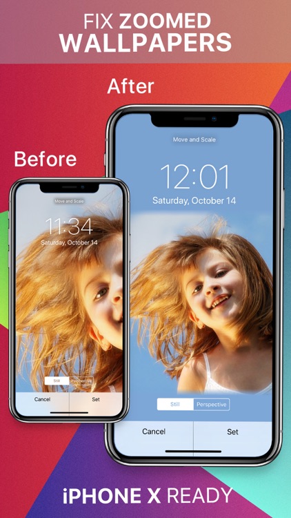 Fixer Wallpaper Creator & Fix