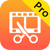 Any Video Clipper - Trim & Cut app icon - Photo & Video app for iPhone