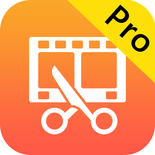 Any Video Clipper - Trim & Cut app icon