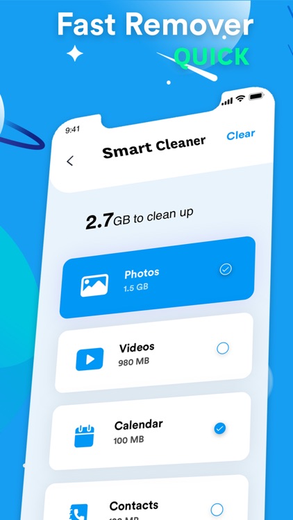 Smart cleaner: Phone cleaner screenshot-3