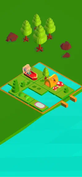 Game screenshot Bunny to Water hack