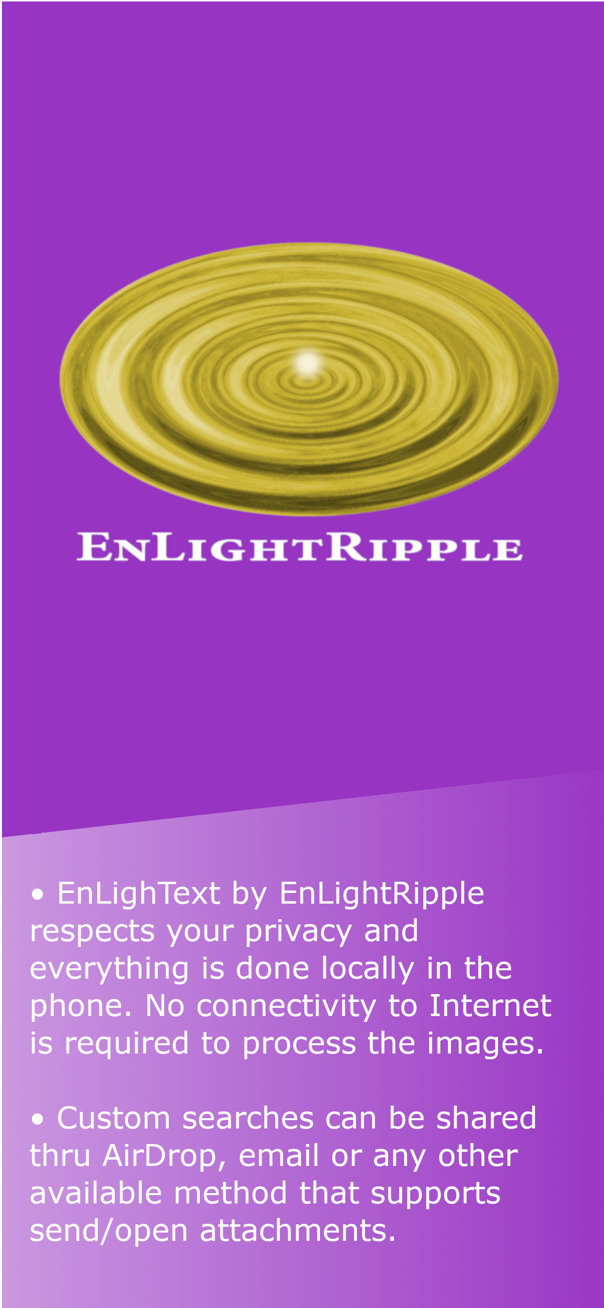 EnLighText screenshot 6