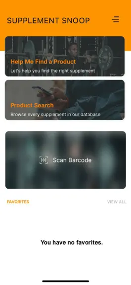 Game screenshot Supplement Snoop mod apk