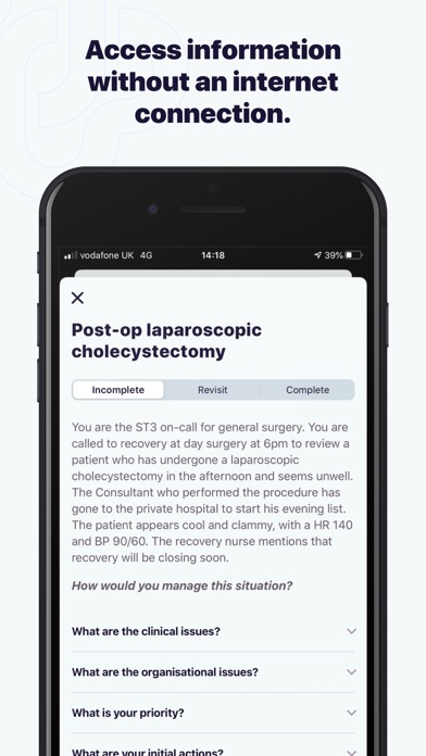 Medibuddy UK Screenshot